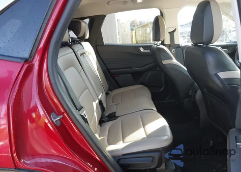 2022 Ford Escape Sel из США, поврежденный, VIN 1FMCU0H68NUA88981